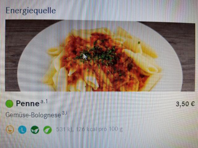 Spaghetti mit feiner vegetarischer Gemüsebolognese von hipplerj | Hochgeladen von: hipplerj