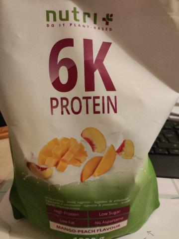 6k Protein, Mango Peach Flavor von p.ia | Hochgeladen von: p.ia