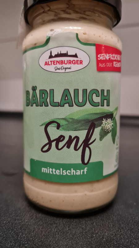 Bärlauch Senf von nicita_win | Hochgeladen von: nicita_win