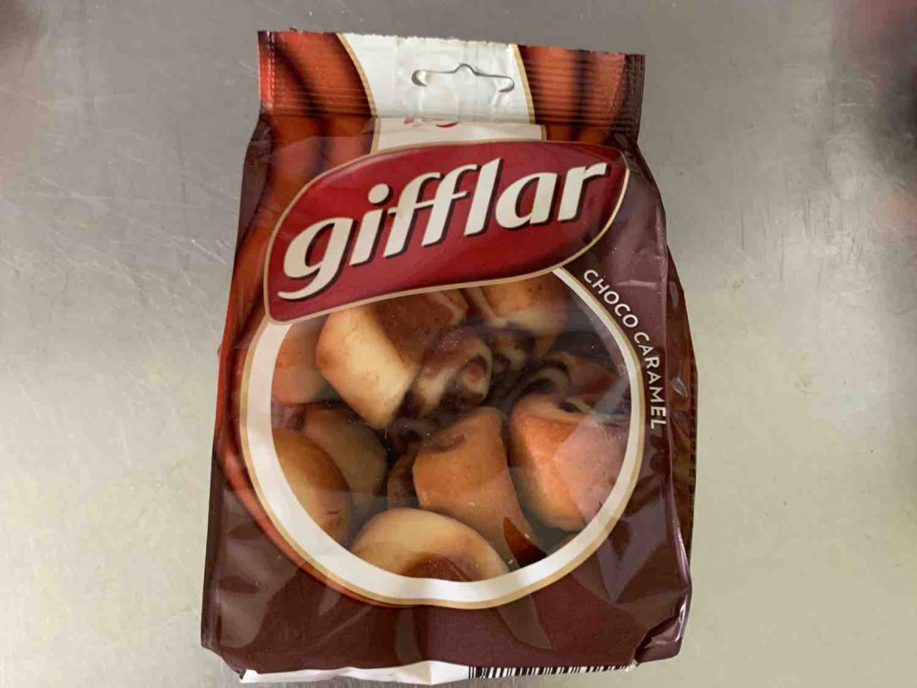 Gifflar, Choco caramel by Lunacqua | Hochgeladen von: Lunacqua