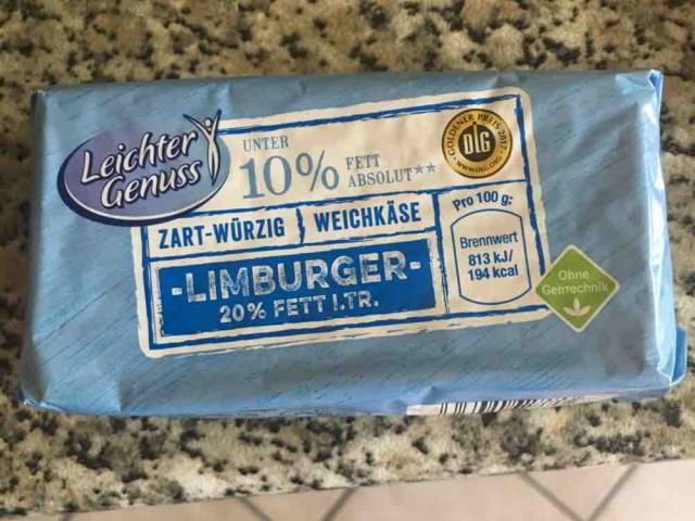 Limburger leicht, unter 10% Fett von Mettwurst61 | Hochgeladen von: Mettwurst61