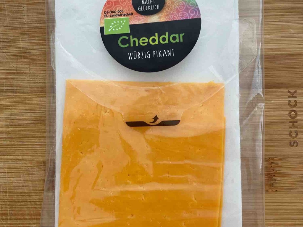 Cheddar BIO würzig pikant von Artomic22 | Hochgeladen von: Artomic22