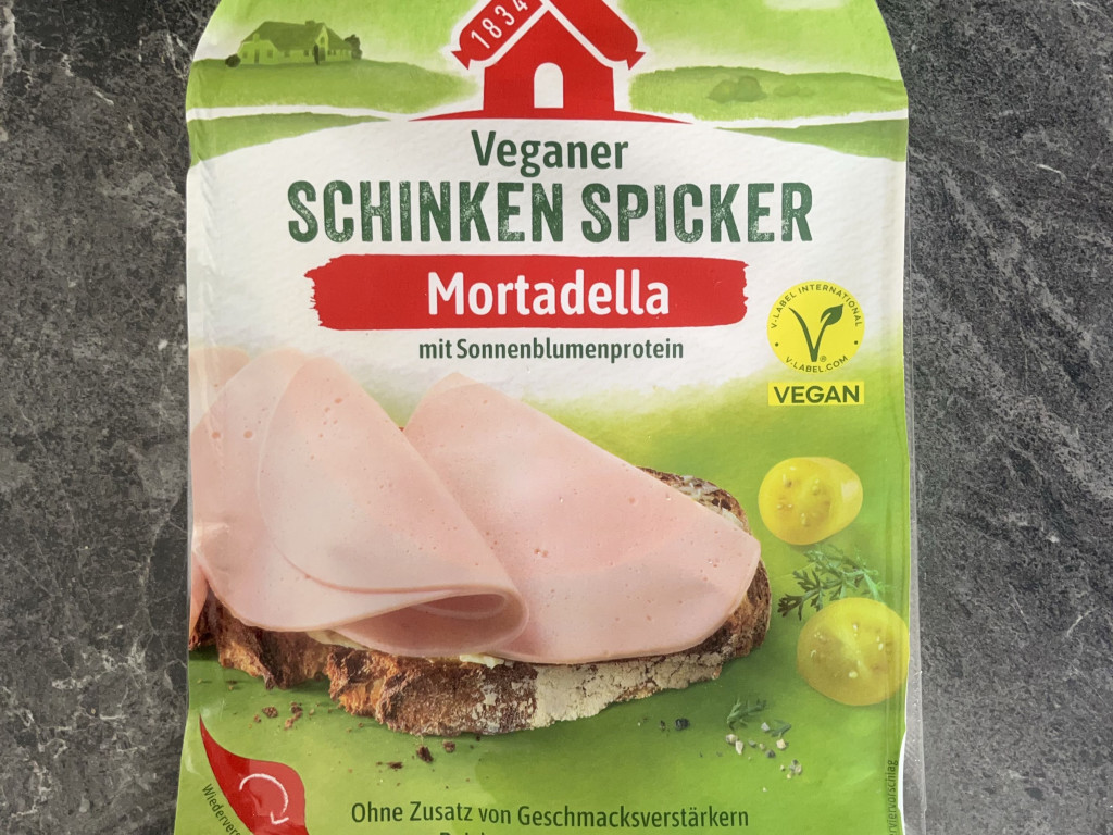 Veganer Mortadella von lena0jz | Hochgeladen von: lena0jz Veganer Mortadella von lena0jz | Hochgeladen von: lena0jz