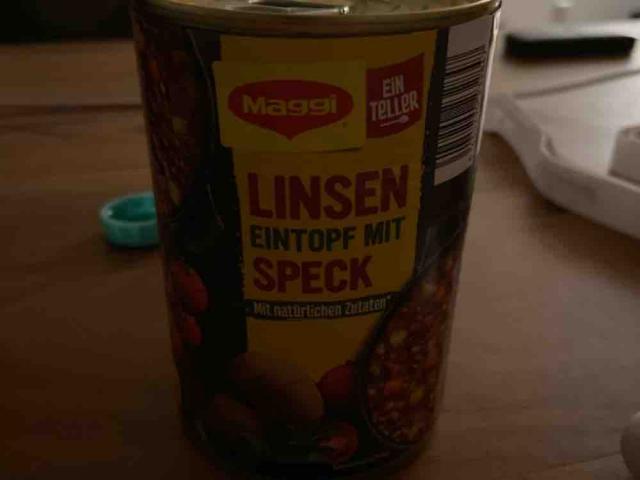 Linsen Eintopf mit Speck by tmjsmithers | Hochgeladen von: tmjsmithers