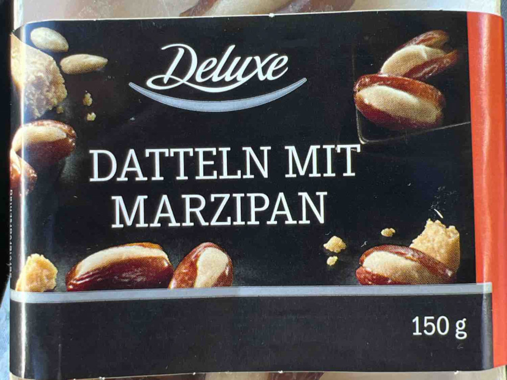 Datteln mit Marzipan von martin341 | Hochgeladen von: martin341