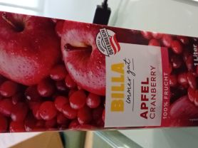 Apfel Cranberry Saft | Hochgeladen von: friedl49