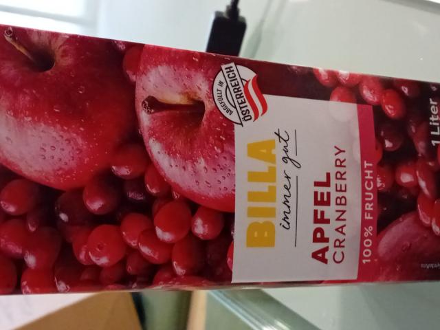 Apfel Cranberry Saft | Hochgeladen von: friedl49