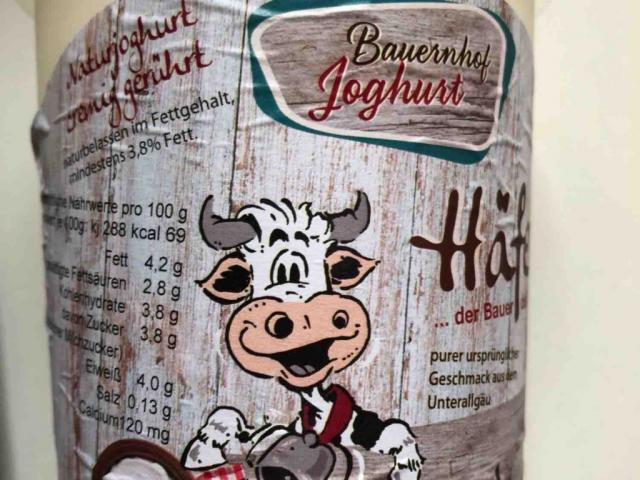 Naturjoghurt cremig gerührt von FantasticFlo | Hochgeladen von: FantasticFlo