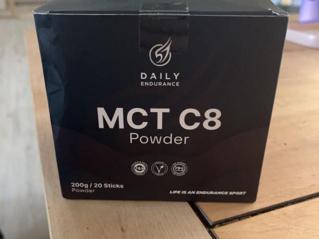 MCT C8 Powder von Kai1988 | Hochgeladen von: Kai1988