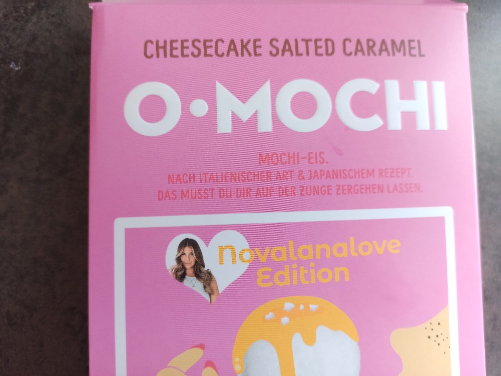 O Mochi, Cheesecake Salted Caramel von AnneM25 | Hochgeladen von: AnneM25
