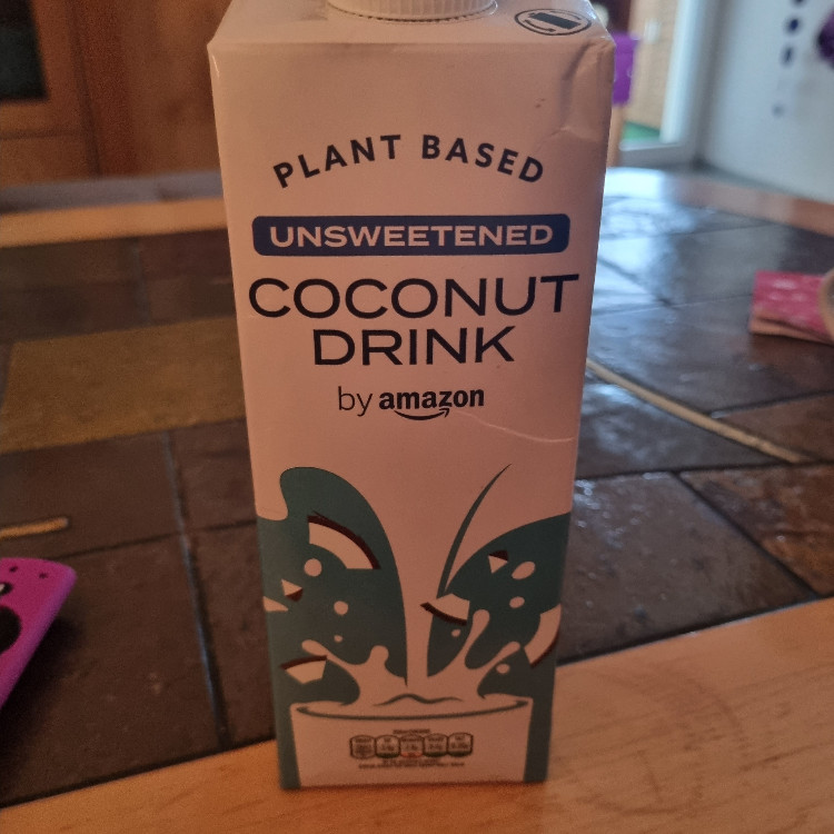 Coconutdrink by Amazon, ohne zucker von piper773.123 | Hochgeladen von: piper773.123