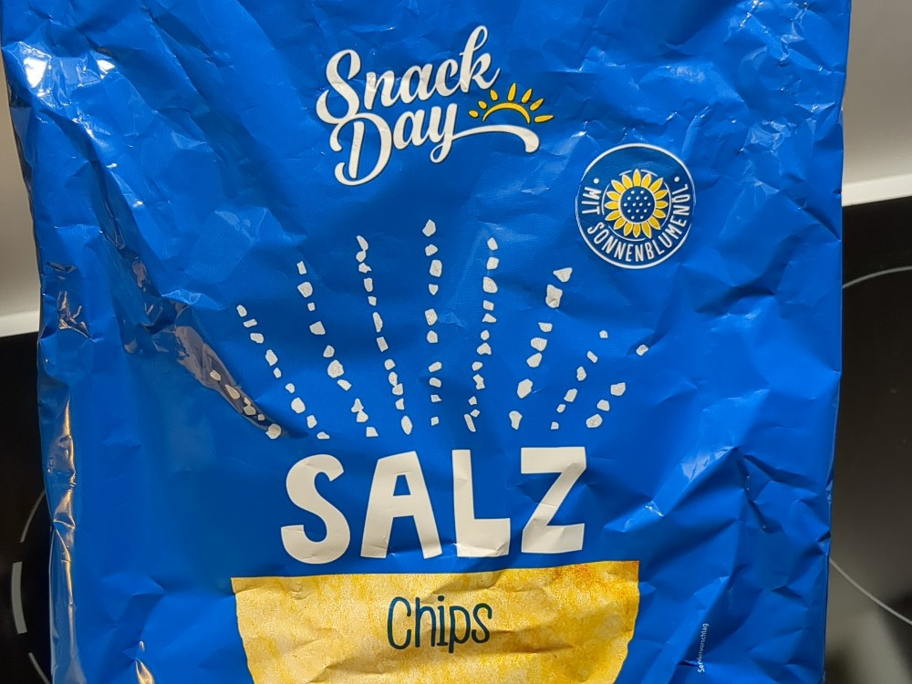 Snack Day Salz Chips by th.hackl.42@gmail.com | Hochgeladen von: th.hackl.42@gmail.com