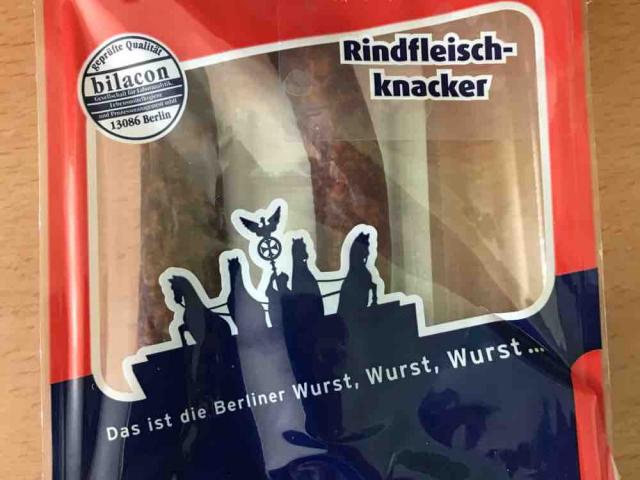 Rindfleischknacker (Penny), Rind von Lars Klug | Hochgeladen von: Lars Klug