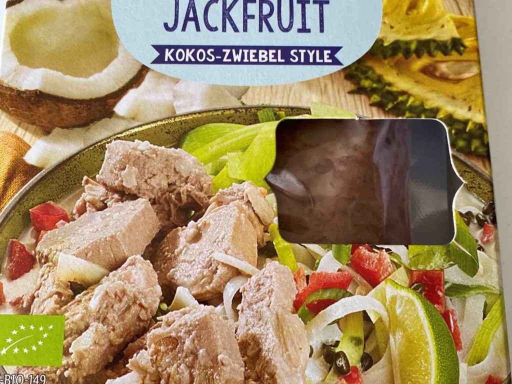 organic Jackfruit Kokos Zwiebel Style von rokatoa | Hochgeladen von: rokatoa