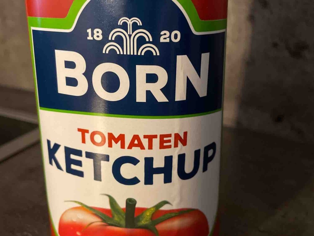 Born Ketchup von badv | Hochgeladen von: badv