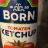 Born Ketchup von badv | Hochgeladen von: badv