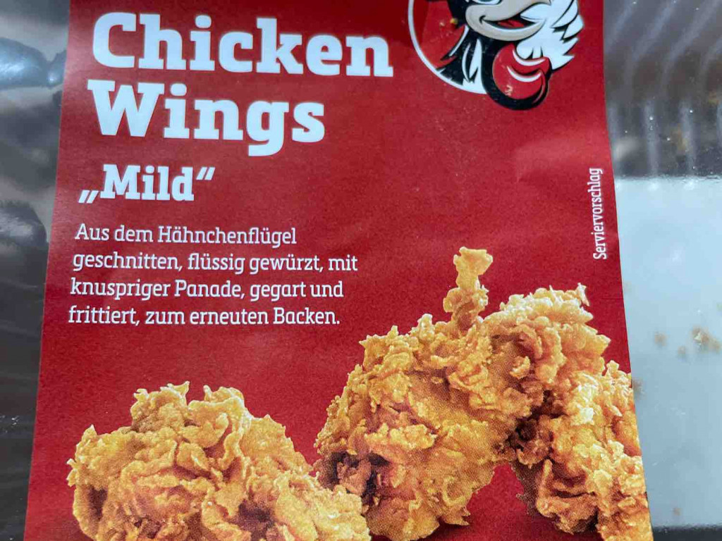 Chicken Wings Mild von Kevin1 | Hochgeladen von: Kevin1
