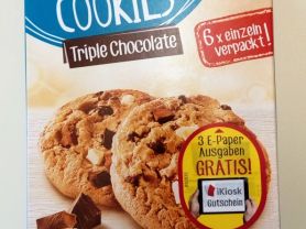 Triple Chocolate Cookies  | Hochgeladen von: Thorbjoern