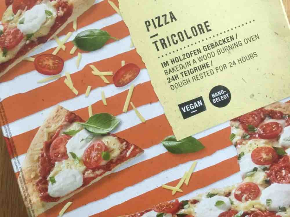 Pizza Tricolore von MsGriffin | Hochgeladen von: MsGriffin