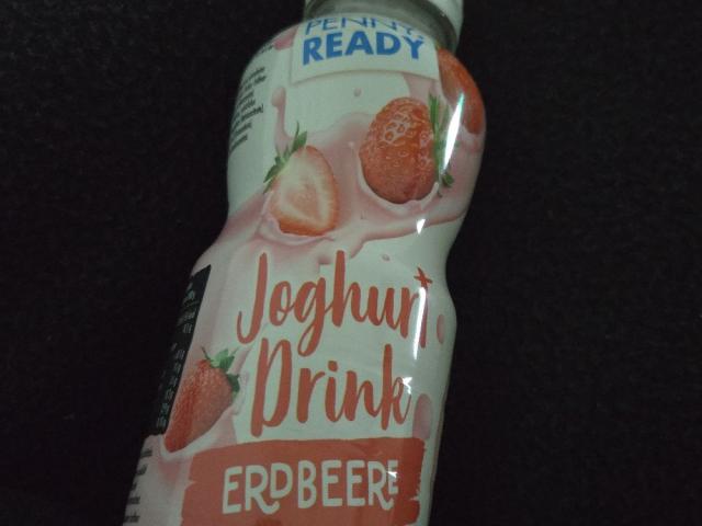 penny ready - joghurt drink, erdbeere by GoofJuice | Uploaded by: GoofJuice