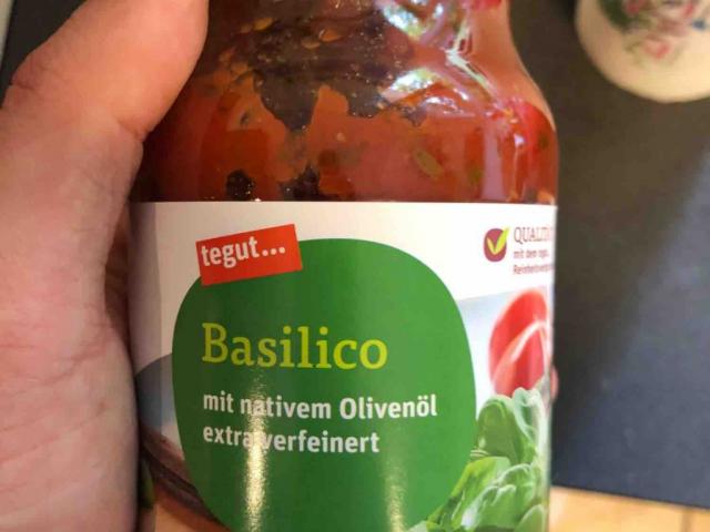 Sugo Pronto Basilico von dennisschaefer278 | Hochgeladen von: dennisschaefer278