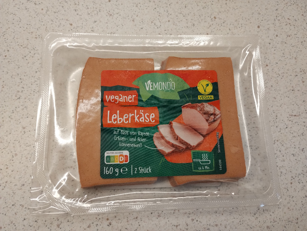 Veganer Leberkäse von Poppy Elayne | Hochgeladen von: Poppy Elayne