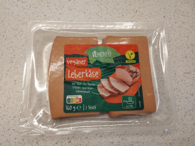 Veganer Leberkäse von Poppy Elayne | Hochgeladen von: Poppy Elayne