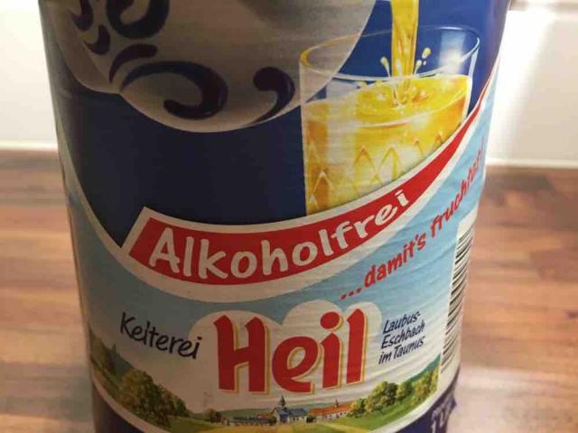 Apfelwein alkoholfrei von Heil von selinadiana354 | Hochgeladen von: selinadiana354