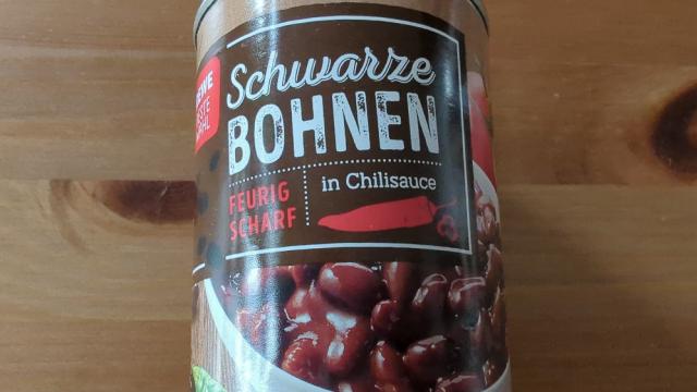 Schwarze Bohnen, in Chilisauce by csatoth69 | Uploaded by: csatoth69
