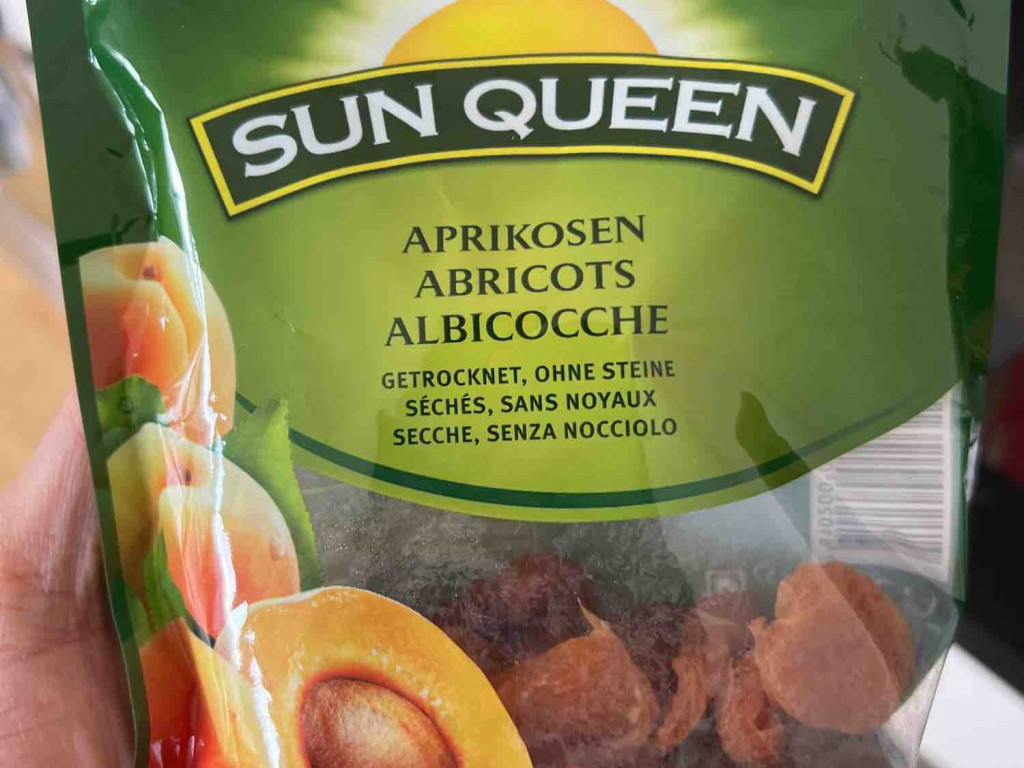 Sun Queen, Aprikosen getrocknet von chzuerchfa | Hochgeladen von: chzuerchfa