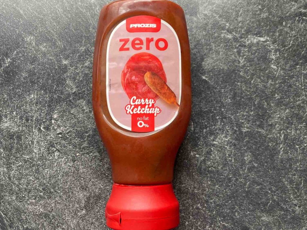 Zero Curry Ketchup von ChaoticHero | Hochgeladen von: ChaoticHero