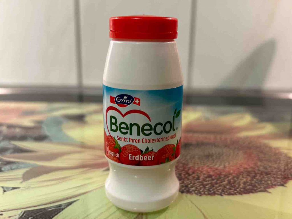 Benecol (EMMI), Erdbeer von Roli54 | Hochgeladen von: Roli54