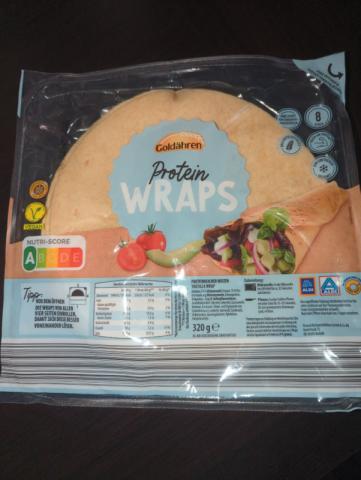 Protein Wrap von Eule89 | Hochgeladen von: Eule89