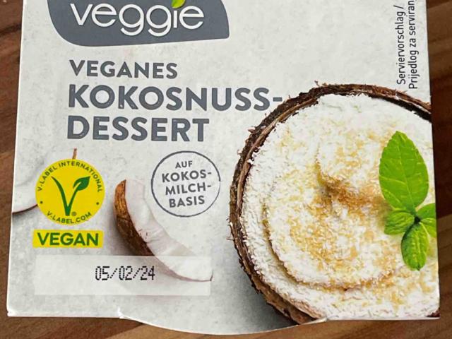 VEGANES KOKOSNUSSDESSERT von Bachi130576 | Hochgeladen von: Bachi130576