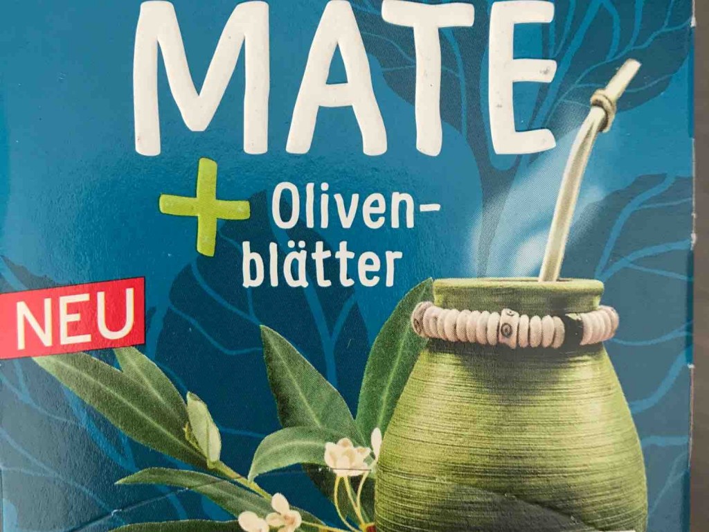 Tee Mate + Olivenblätter von kbm | Hochgeladen von: kbm
