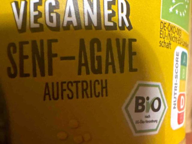 Veganer Senf Agave Aufstrich von sky1309 | Hochgeladen von: sky1309