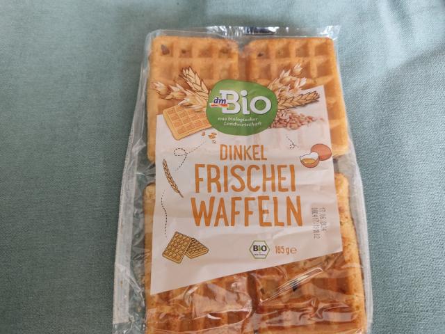 Dinkel frische Waffeln von Schallf | Hochgeladen von: Schallf