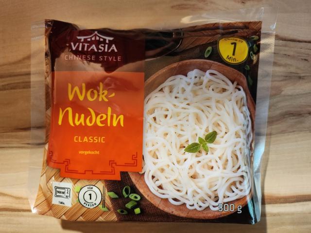 Wok Noodles Classic, vorgegart | Hochgeladen von: cucuyo111