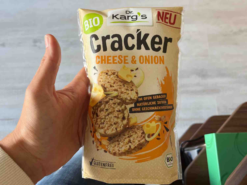 cracker, cheese & Onion von Marti0510 | Hochgeladen von: Marti0510