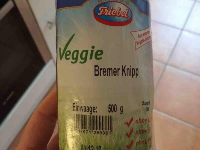 Bremer Knipp, Veggie von mirimaid | Hochgeladen von: mirimaid