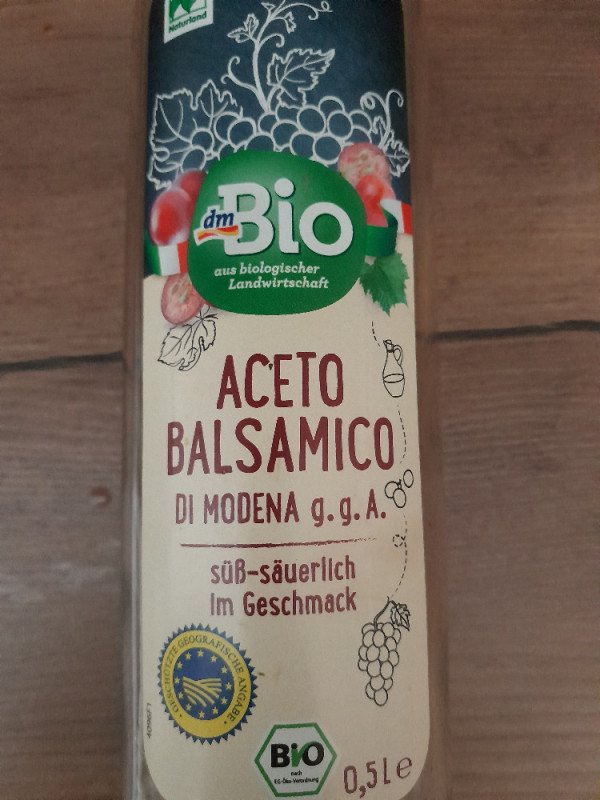 Aceto Balsamico, Balsamico von nutriTom | Hochgeladen von: nutriTom