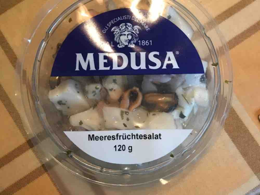 Medusa Meeresfrüchtesalat von hedi54 | Hochgeladen von: hedi54