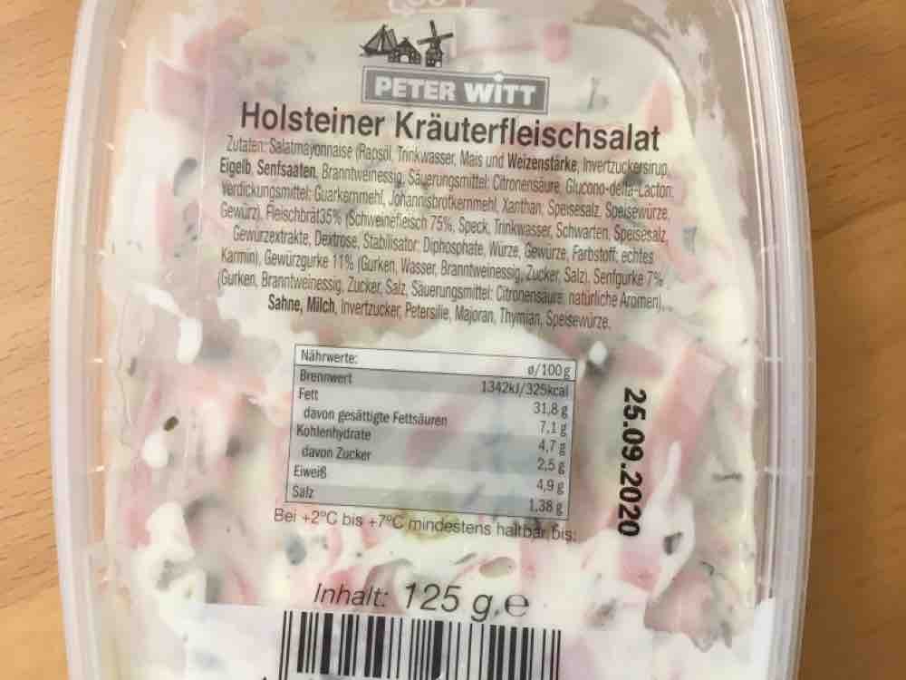 Holsteiner Kräuterfleischsalat von lurpsig | Hochgeladen von: lurpsig