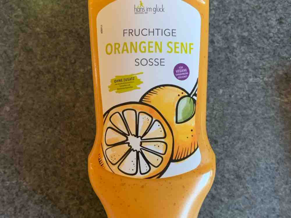 Fruchtige Orangen Senf Soße von Yuukaci | Hochgeladen von: Yuukaci