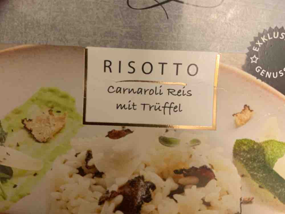 Risotto mit Trüffel von rinlo95 | Hochgeladen von: rinlo95