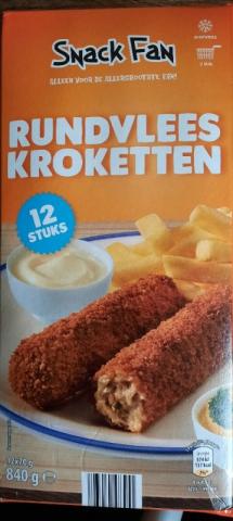 Rundvlees Kroketten von sandra1000 | Hochgeladen von: sandra1000