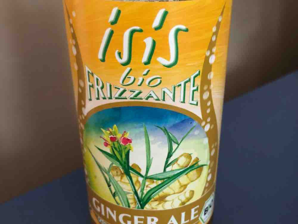 Isis Bio Ginger Ale von yoganidra | Hochgeladen von: yoganidra