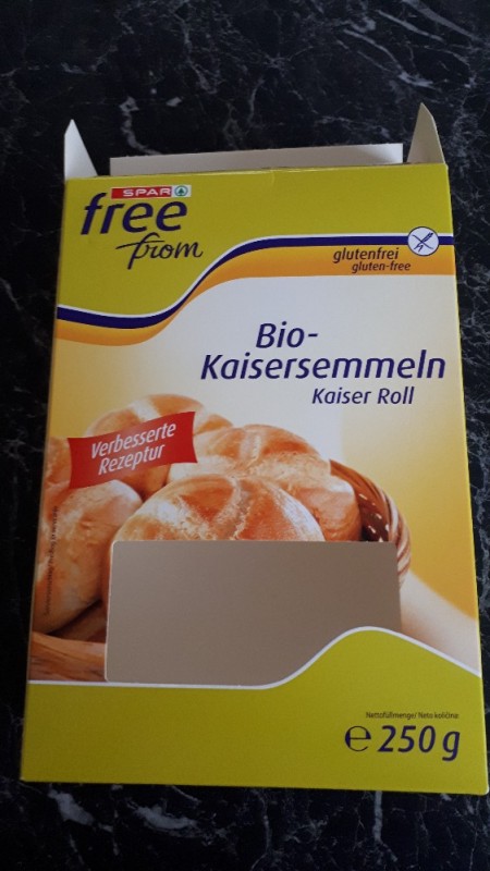 Bio Kaisersemmeln , glutenfrei  von judithnussbaume520 | Hochgeladen von: judithnussbaume520