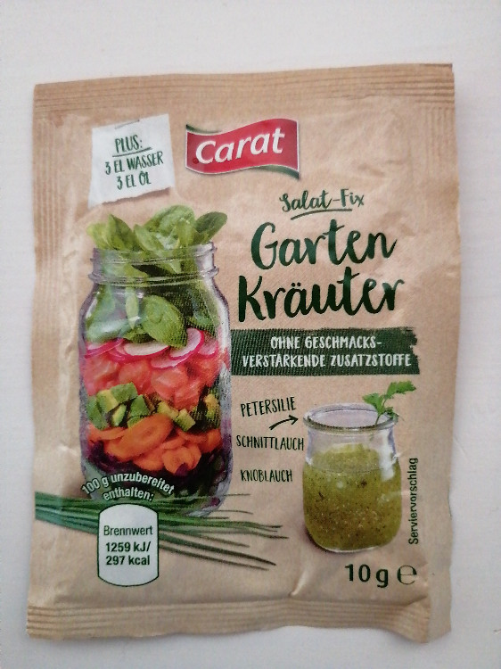 Salat-Fix Gartenkräuter von sabi666 | Hochgeladen von: sabi666