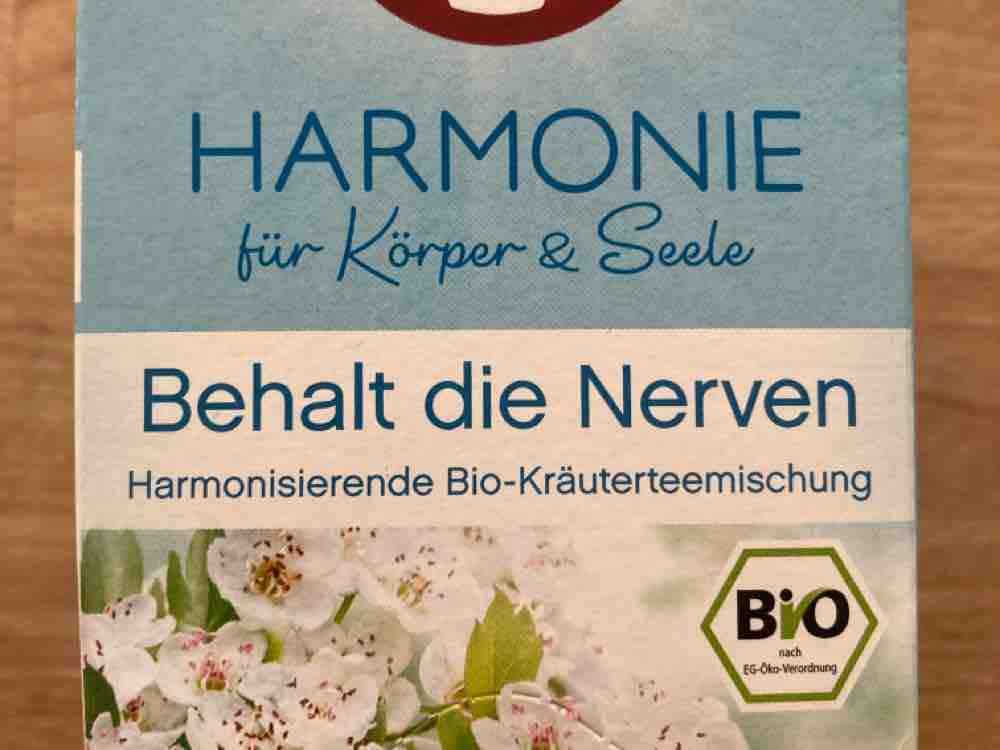 HARMONIE für Körper & Seele - Behalt die Nerven, Harmonisier | Hochgeladen von: williwoeber740